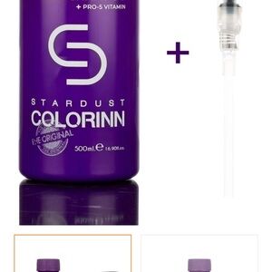 Colorinn Purple Hair Treatment